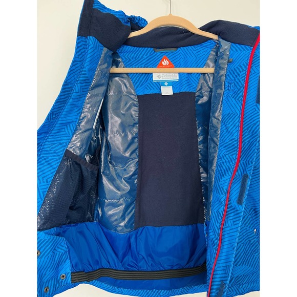 New Columbia Winter Jacket Kids/Teen Size - Picture 3 of 8
